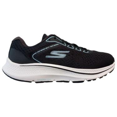 Imagem de Tênis Skechers Go Run Consistent 2.0 Feminino - Cinza/Rosa