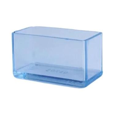 Imagem de Protetores De Silicone Para Pés De Cadeira 16x8x4PCS Redondos E Quadra