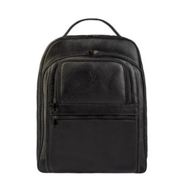 Imagem de Mochila masculina de couro floater para notebook 17" Arthur-Masculino