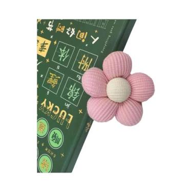 Imagem de Aplique Floral De Crochê 10 Peças Algodão Acessórios De Cabelo E Vestu