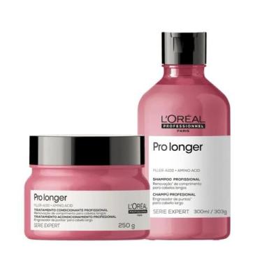 Imagem de Kit L'Oréal Professionnel Pro Longer Treatment (2 Produtos)