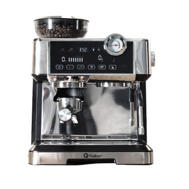 Imagem de Cafeteira Espresso Gallant Digital Due Nero 20 Bar GCF320 220V