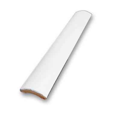 Imagem de Kit 5 Cantoneiras Cerâmica Côncava para Piscina 3,5x25 - Sithal Cermic