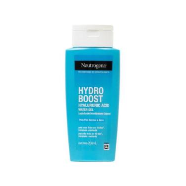 Imagem de Hidratante Corporal Neutrogena Hydro Boost Water Gel 200ml, 200ml