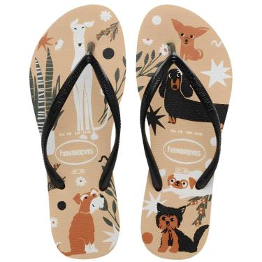 Imagem de CHINELO HAVAIANAS SLIM PETS-Feminino