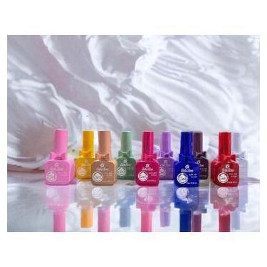 Imagem de Esmalte Em Gel Bella Rosa Soak Off Uv Com Led De 15ml-laço - oem, 30