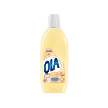Imagem de Sabão Líquido Ola Bebê para Roupas Finas e Delicadas 1L, 1L, 1,070 kg