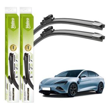 Imagem de Par Palhetas Limpador Parabrisa Valeo Byd Seal 2023 A 2025 Byd Seal 20
