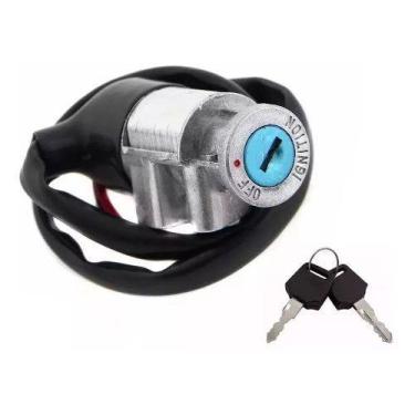 Imagem de Chave ignicao traxx star 50cc - STARM