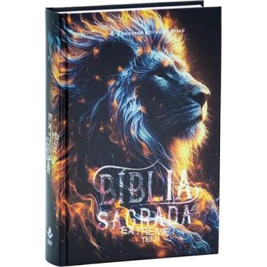 Imagem de Bíblia Extreme Teen para Jovens e Adolescentes  SBB  Bíblia Sagrada Ex