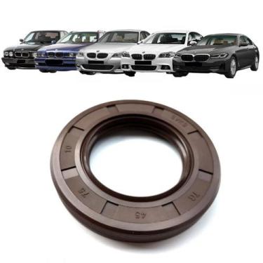 Imagem de Retentor Pinhão Diferencial BMW 520i 525i 528i 530i 535i 540i genérico