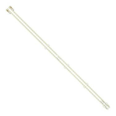 Imagem de Kit Barra de Led Tv Un46d5000 Un46d5500 Un46d6000 Un46d5800 - CHIPSCE,
