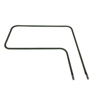 Imagem de Resistência Bandeira Pequena 500w 220v Forno Fischer Antigo