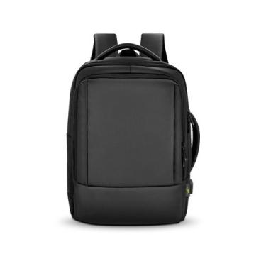 Imagem de Mochila para Notebook até 17" Get Journey Preta