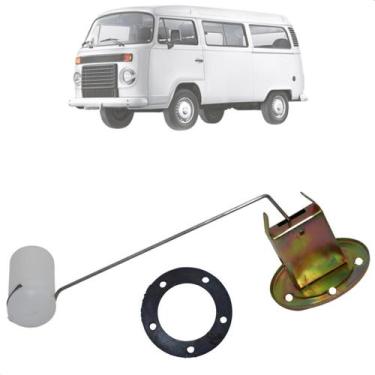 Imagem de Boia Tanque Combustível Kombi 1981 1982 1983 43 Litros - Cav Medidores