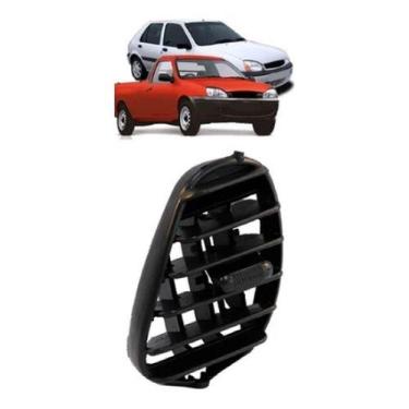 Imagem de Difusor Ar Fiesta 96-2005 Courier 2002-2013 Lateral Direito - NAT
