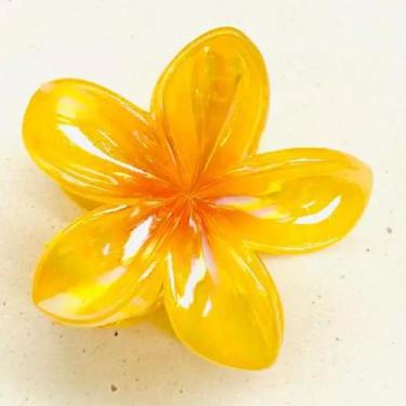 Imagem de Broche de cabelo piranha flor Lírio G - DCARTE