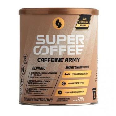 Imagem de SuperCoffee 3.0 (220g) - Sabor: Beijinho - Caffeine Army