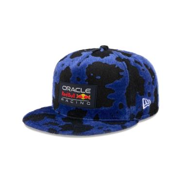 Imagem de BONE NEW ERA 59FIFTY A-FRAME RED BULL RACING AZUL-Masculino