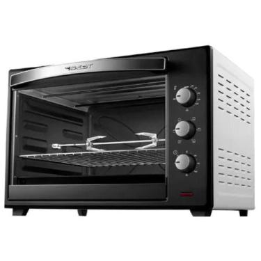Imagem de Forno Elétrico 60L Plus Best Espeto Giratório, Função Assar, Grelhar -