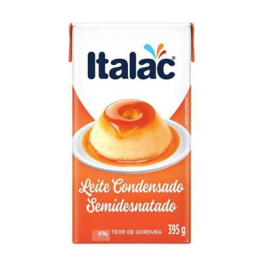 Imagem de Leite Condensado Italac 395g