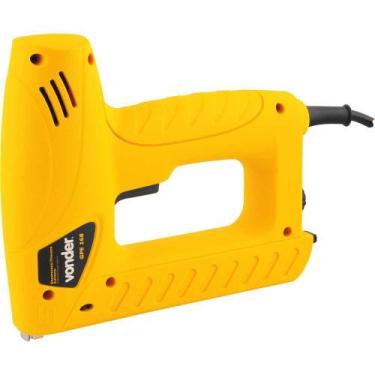 Imagem de Grampeador / pinador elétrico GPE 168 127 V~ VONDER