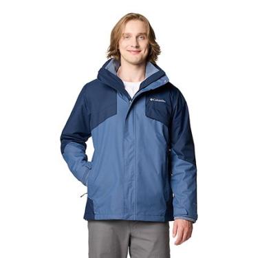 Imagem de Jaqueta Columbia Bugaboo III Fleece Interchange Masculina-Masculino