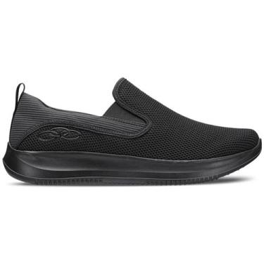 Imagem de Tenis Olympikus Masculino Wellness Eleva Esportivo, Preto, 43