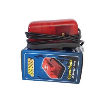Imagem de Compressor de ar para Aquário Master Junior 50L/H Bomba de oxigenio, 2