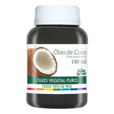 Imagem de Óleo Vegetal de Coco - 150ml - WNF