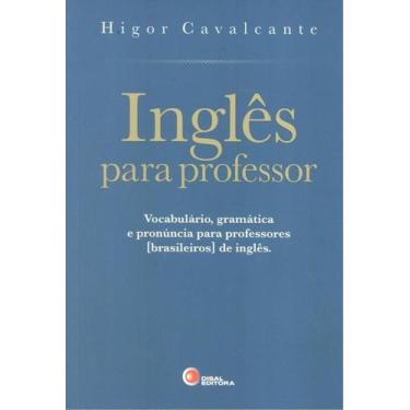 Imagem de Livro - Inglês para professor