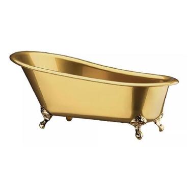 Imagem de Champanheira Banheira King Boccati Grande 12 Garrafas  25l, Dourada