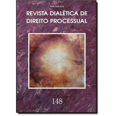 Imagem de Revista Dialética de Direito Processual - Vol.148 - DIALETICA, 3