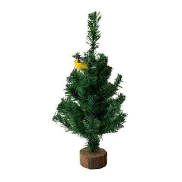 Imagem de Mini Árvore de Natal Verde 45 cm NTA47010 - Rio de Ouro