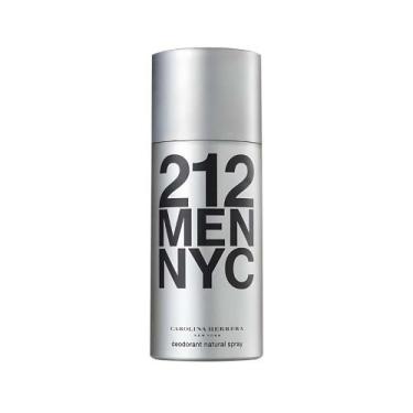 Imagem de Carolina Herrera 212 NYC Men Desodorante