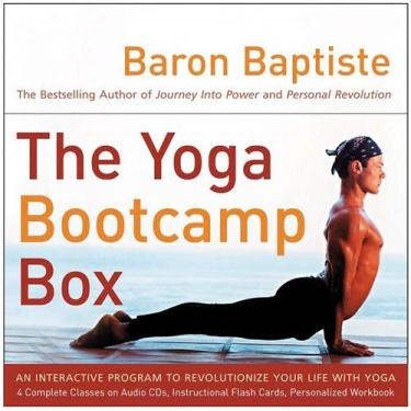 Imagem de The Yoga Bootcamp Box: An Interactive Program to Revolutionize Your Li