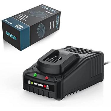 Imagem de Carregador de Bateria 2.0 18V WS9969 Wesco