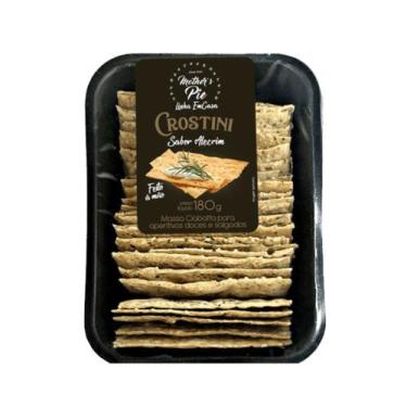 Imagem de Crostini Alecrim Pie Mothers 180g