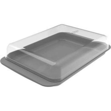 Imagem de Porta Frios Break Martiplast Ou- Chumbo, CHUMBO