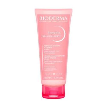 Imagem de Gel de Limpeza Micelar Bioderma Sensibio Gel Moussant 200mL