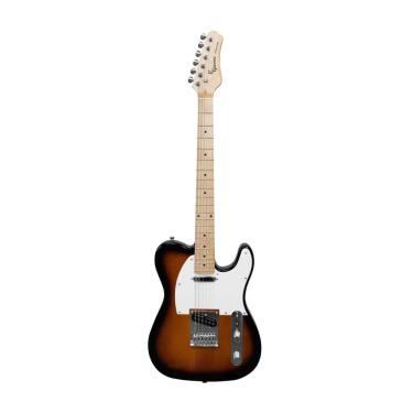 Imagem de Guitarra Elétrica Giannini Tele GAE02 Plus 6 Cordas Basswood
