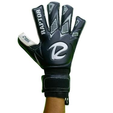 Imagem de Luva Goleiro Campo Raptor Profissional Start Pro Hybrid, Startprohybri