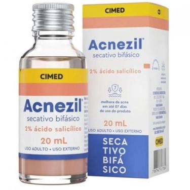 Imagem de Acnezil Secativo Bifásico 20ml - CIMED