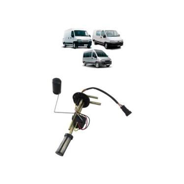 Imagem de Boia tanque combustivel - ducato/boxer/jumper 1319002080 - JSW