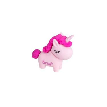 Imagem de Borracha Magic Unicórnio da BRW, Rosa