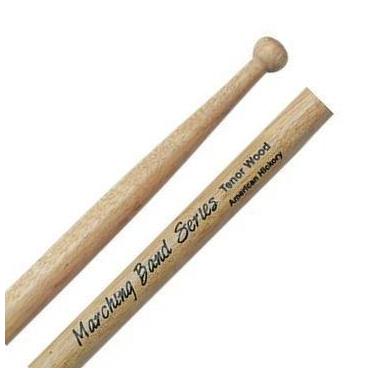 Imagem de Baqueta Liverpool Marching Band Series Tenor Wood American Hickory BF-