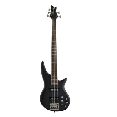 Imagem de Contra Baixo JS Series Spectra Bass JS3V 5C Preto 2919005568 - Jackson