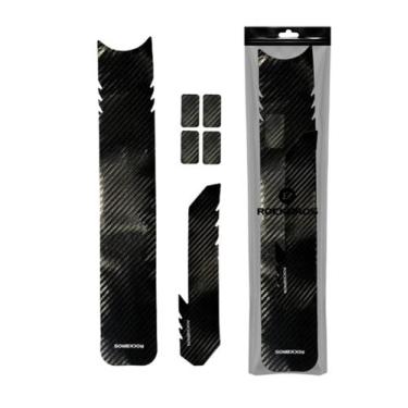 Imagem de Protetor Para Quadro Rockbros Preto