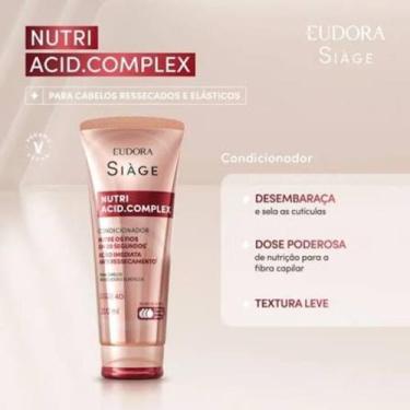 Imagem de Siage cond nutri ac/comp - 86391 - boticario produ