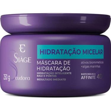 Imagem de Máscara de hidratação micelar - Eudora